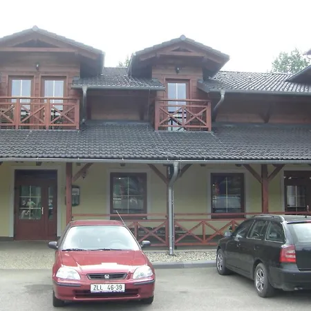 Revika Penzion Vizovice